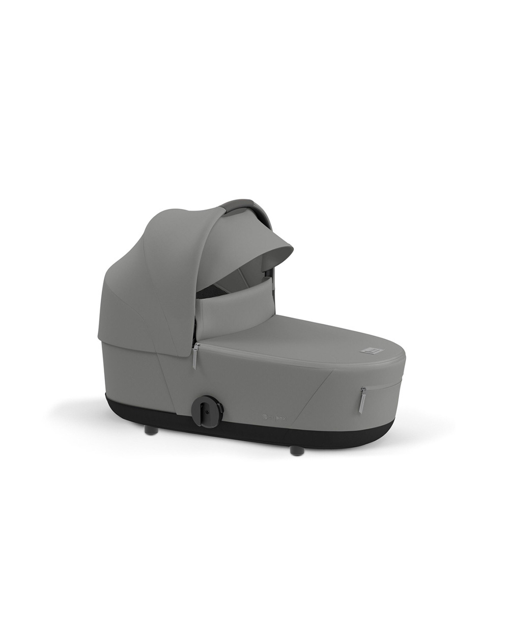 Mios Lux carrycot Mirage grey colour Cybex