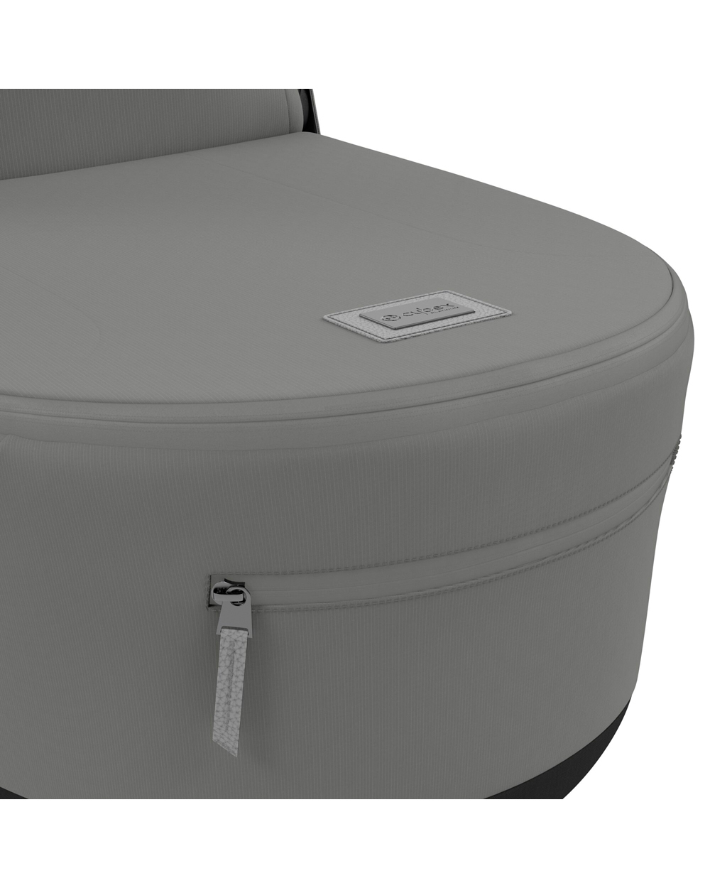 Mios Lux carrycot Mirage grey colour Cybex