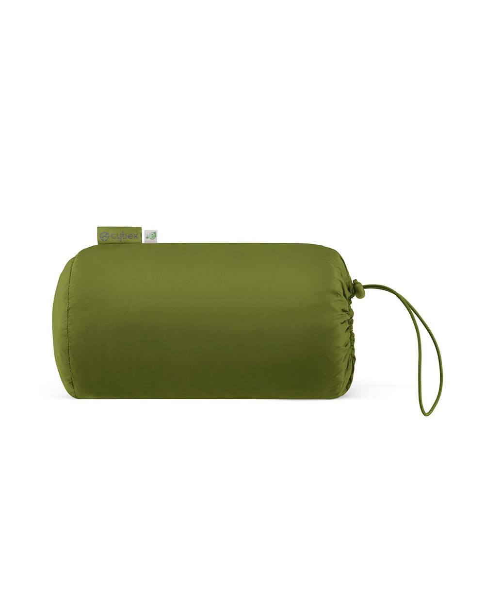 Snogga 2 footmuff Nature green colour  Cybex