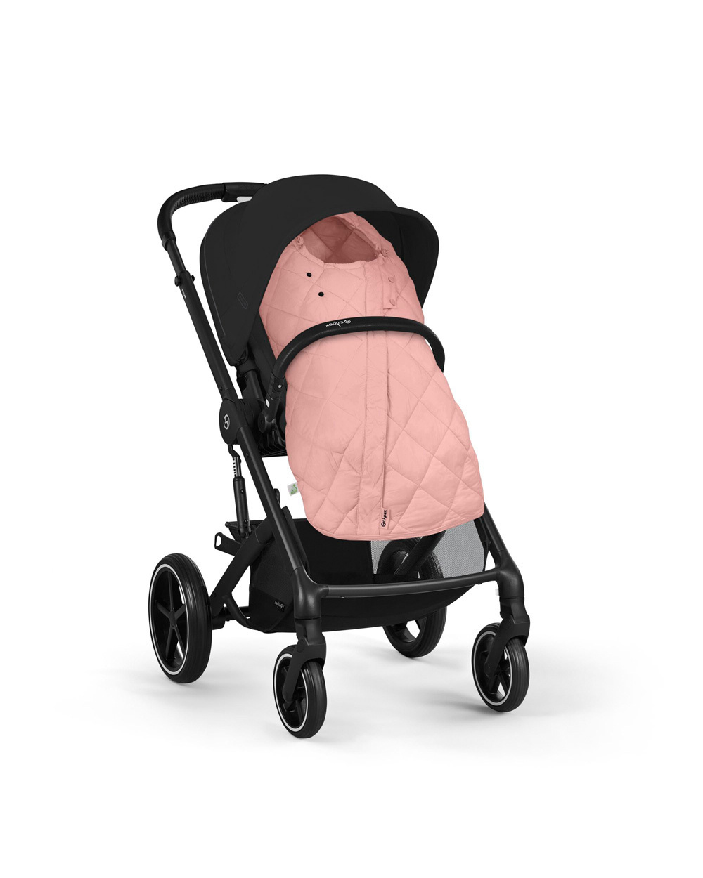 Snogga 2 footmuff Candy pink colour  Cybex