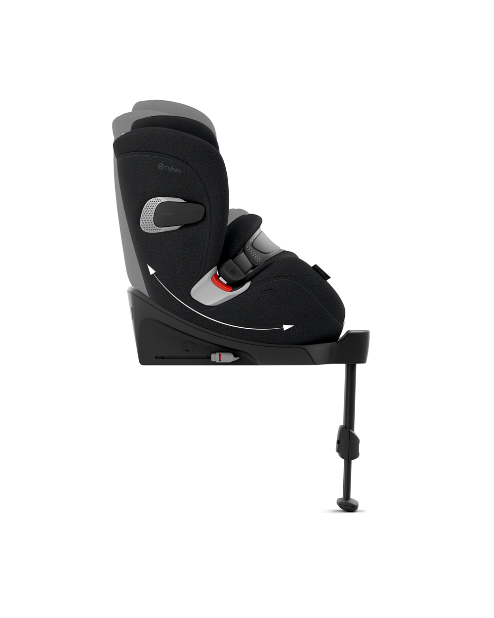 Anoris T2 i-Size car seat Sepia black colour  Cybex