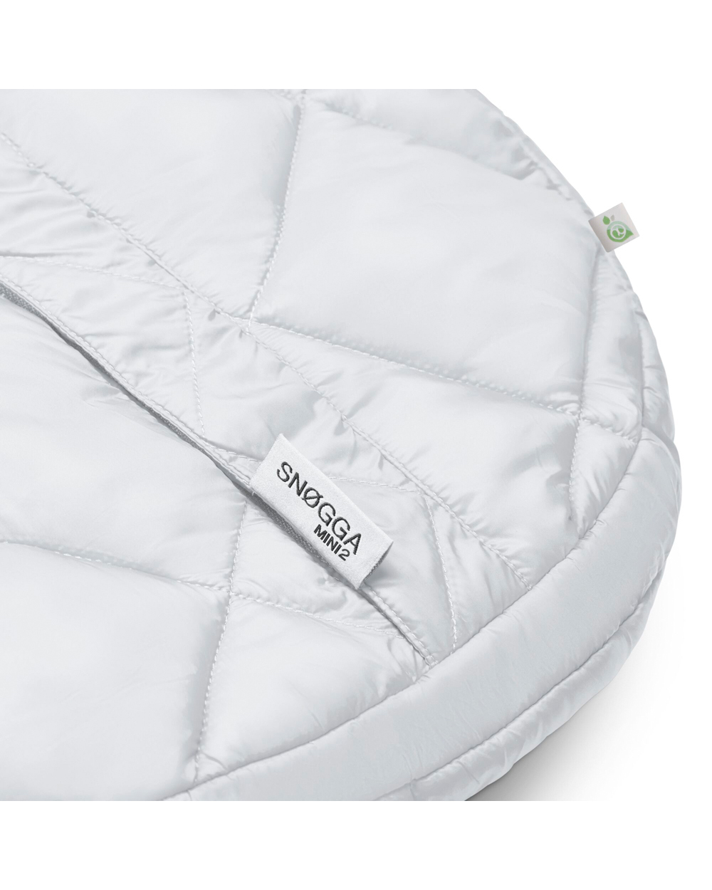 Snogga Mini 2 footmuff Lava grey colour  Cybex