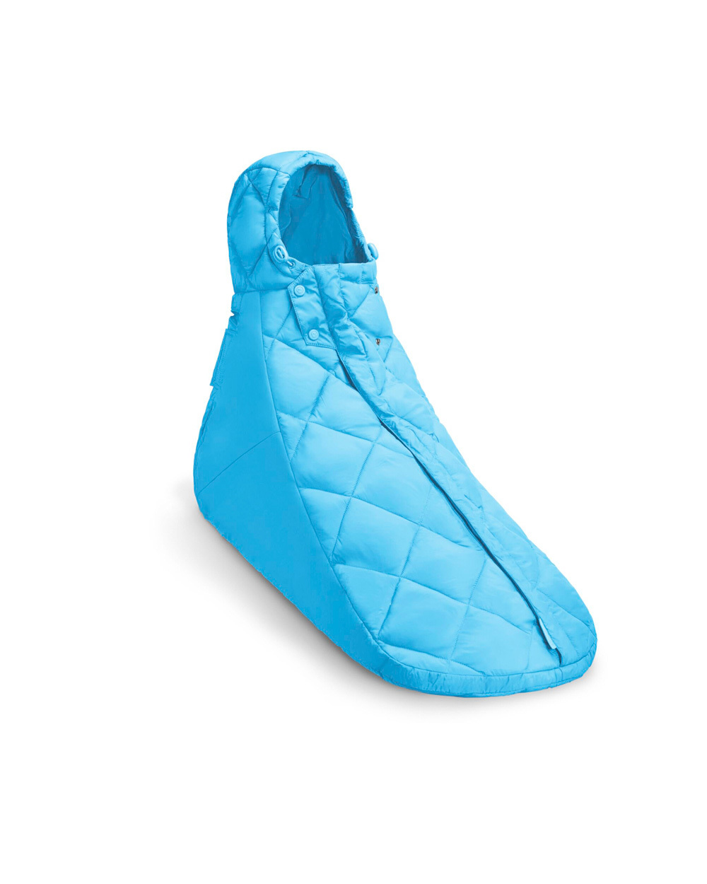 Snogga Mini 2 footmuff Beach blue colour  Cybex