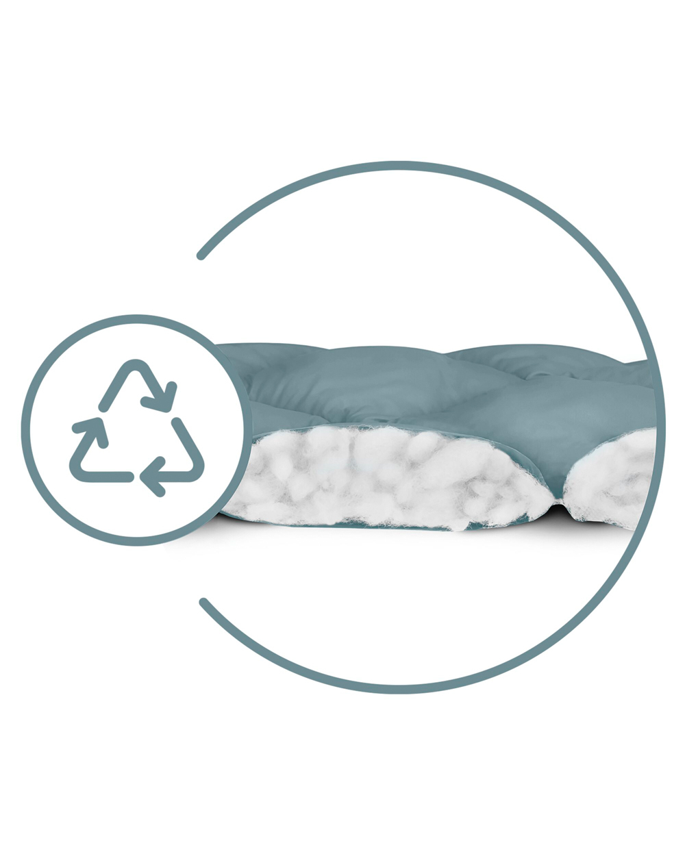 Snogga Mini 2 footmuff Stone grey colour  Cybex