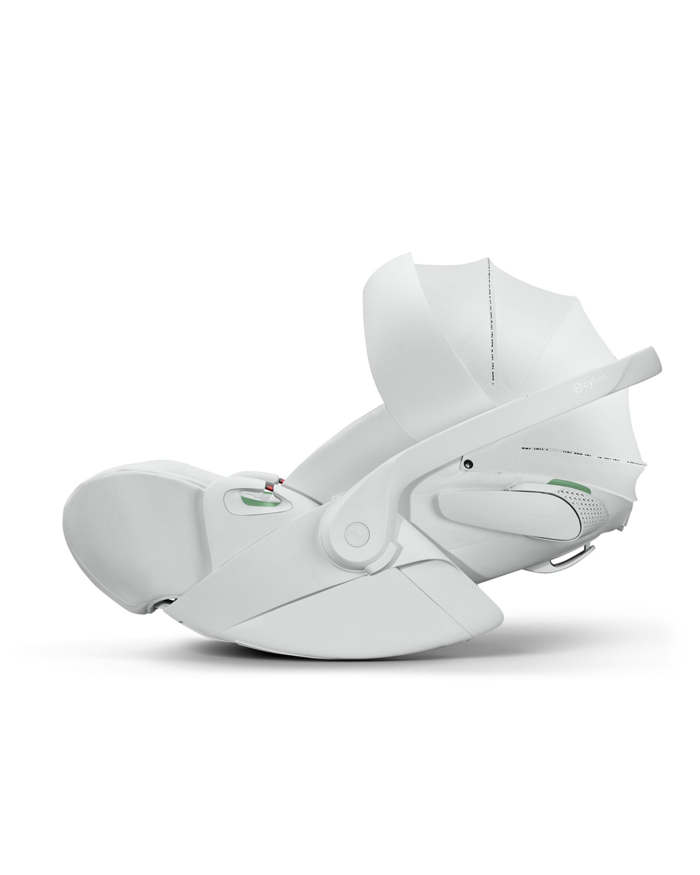 Cloud T i-size car seat Urban Mobility White colour  Cybex