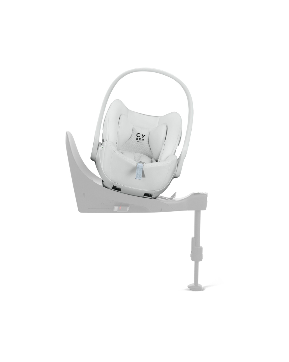 Cloud T i-size car seat Urban Mobility White colour  Cybex