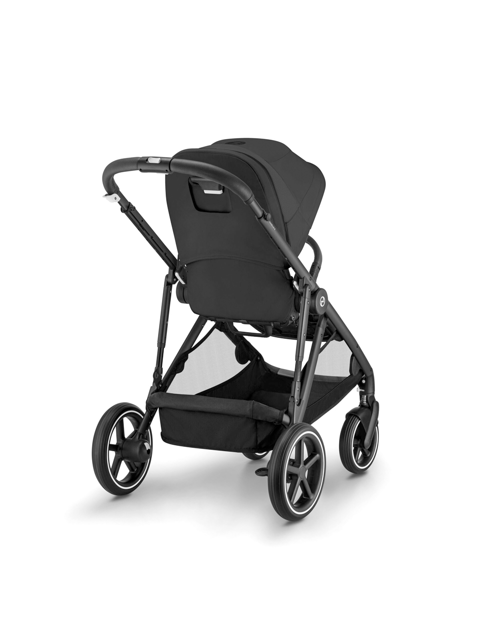 Gazelle S pushchair Moon black colour  Cybex