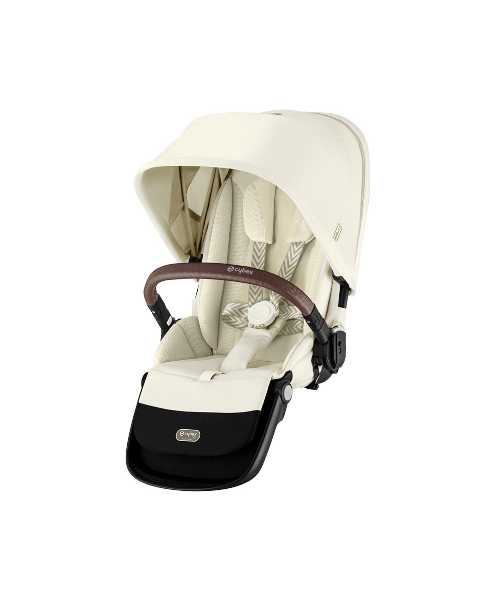 Gazelle S seat pack Seashell beige colour  Cybex
