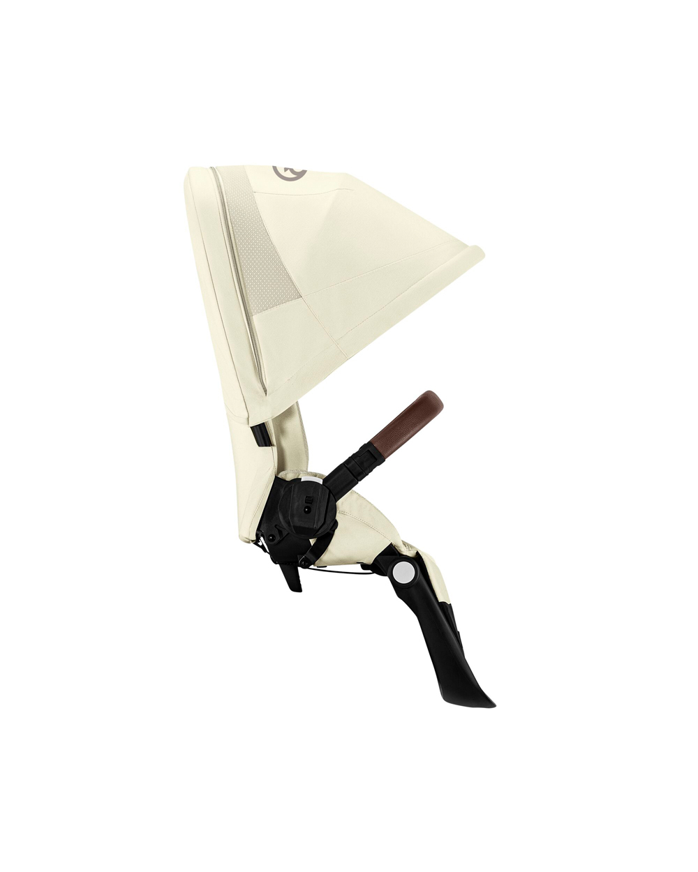 Gazelle S seat pack Seashell beige colour  Cybex