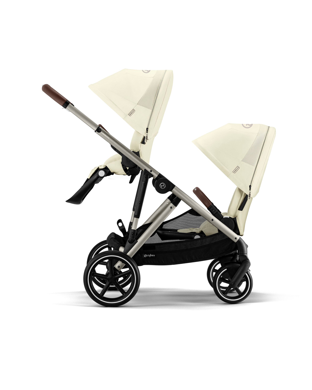 Gazelle S seat pack Seashell beige colour  Cybex