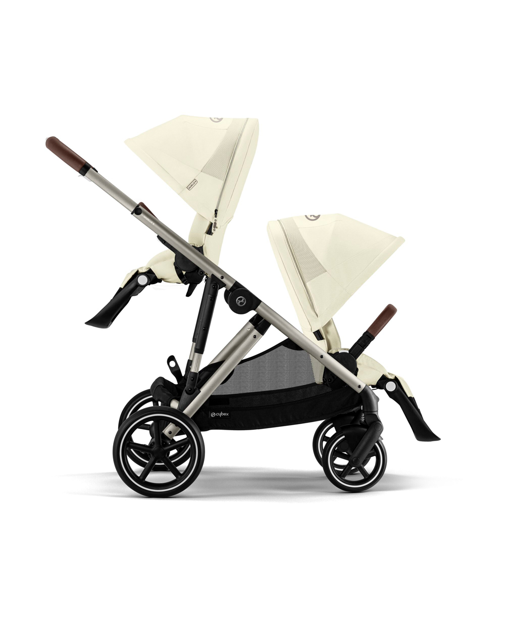 Gazelle S seat pack Seashell beige colour  Cybex