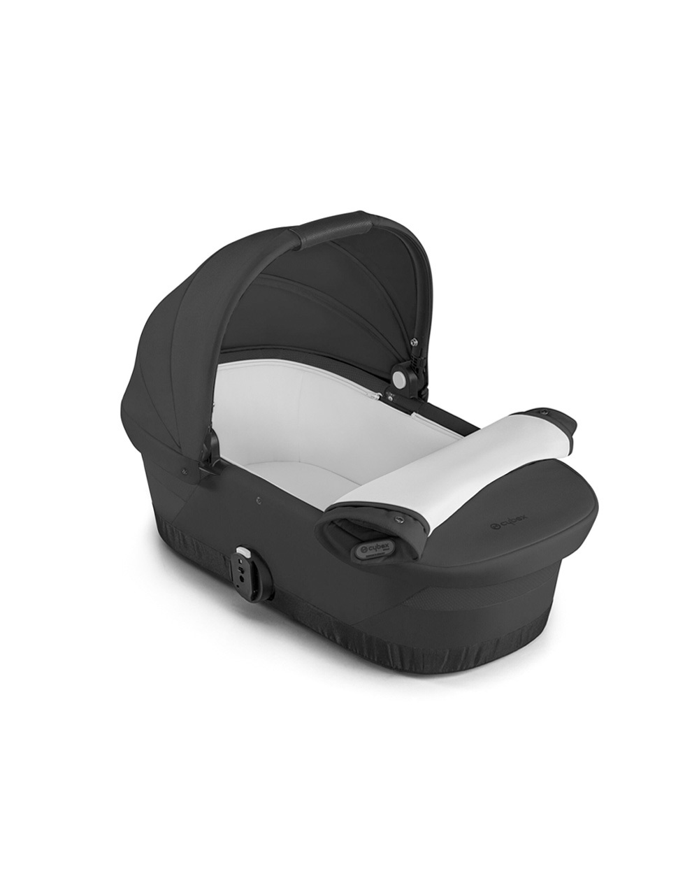 Gazelle S carrycot Moon black colour  Cybex