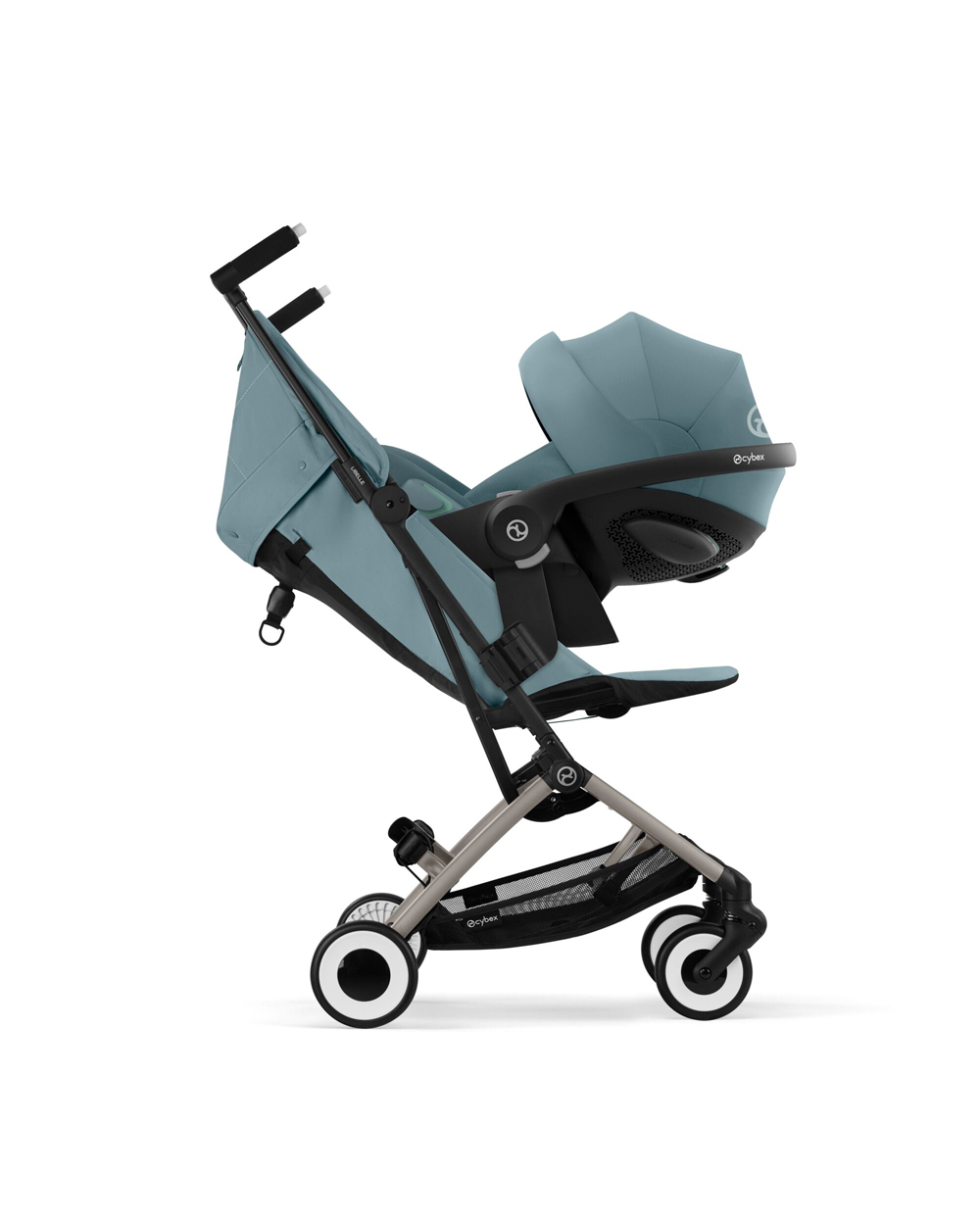 Libelle pushchair Stormy blue colour  Cybex