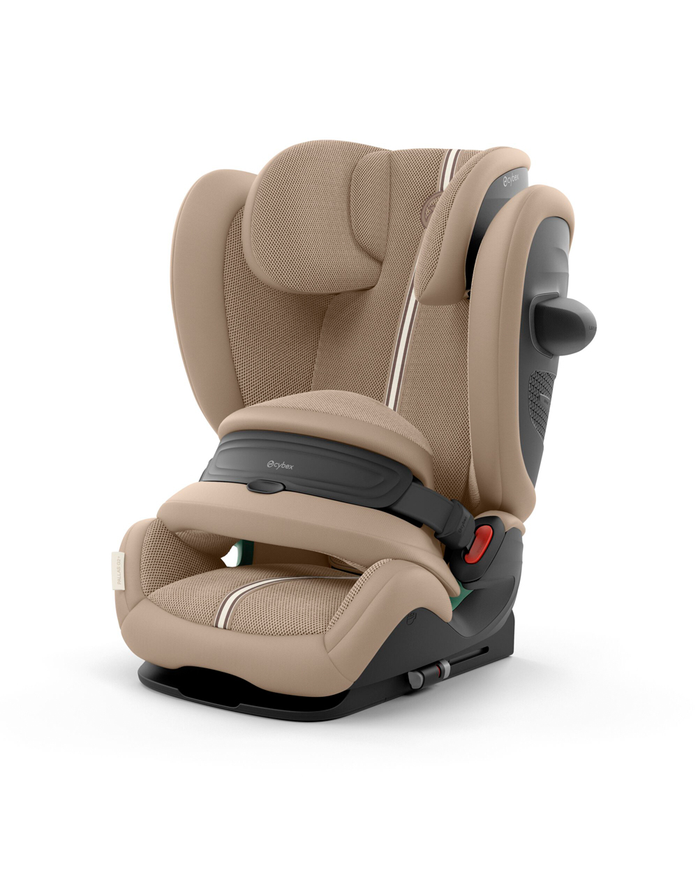 Pallas G2 car seat Almond beige colour (Plus)  Cybex