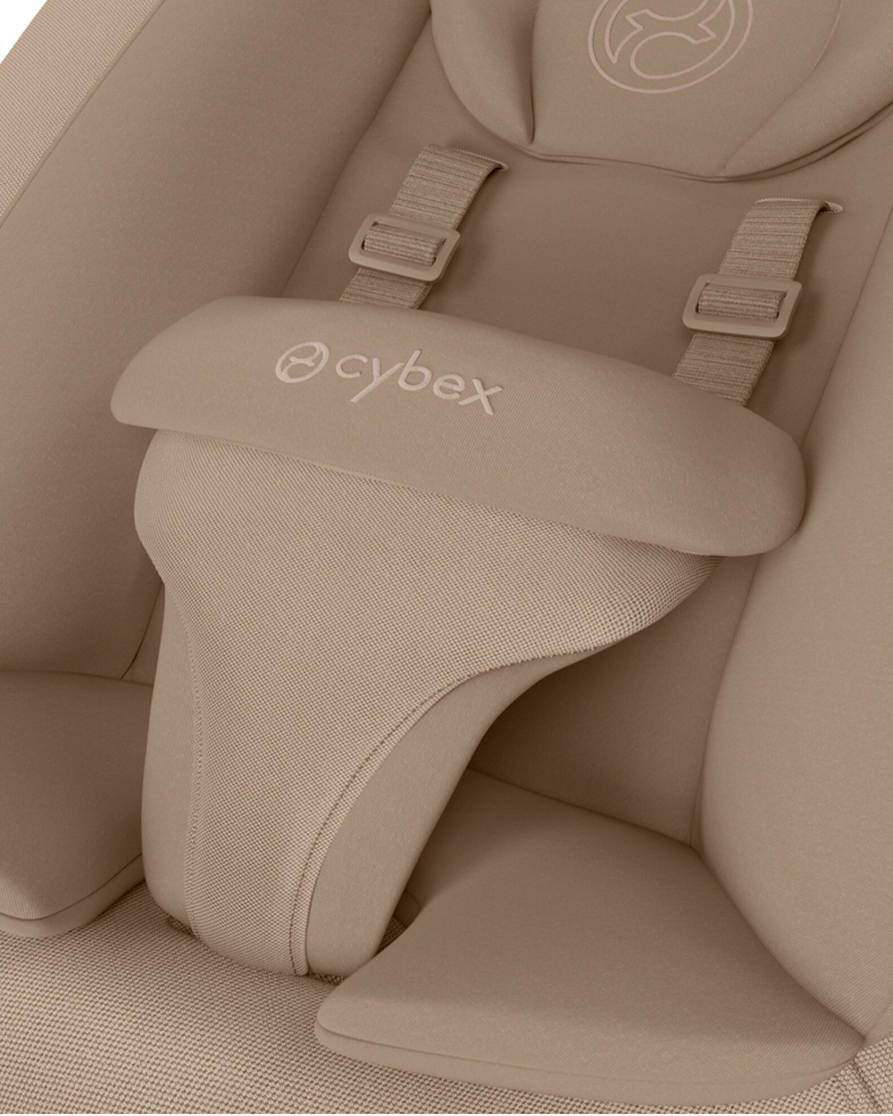 Click & Fold 4-in-1 highchair Light natural colour  Cybex