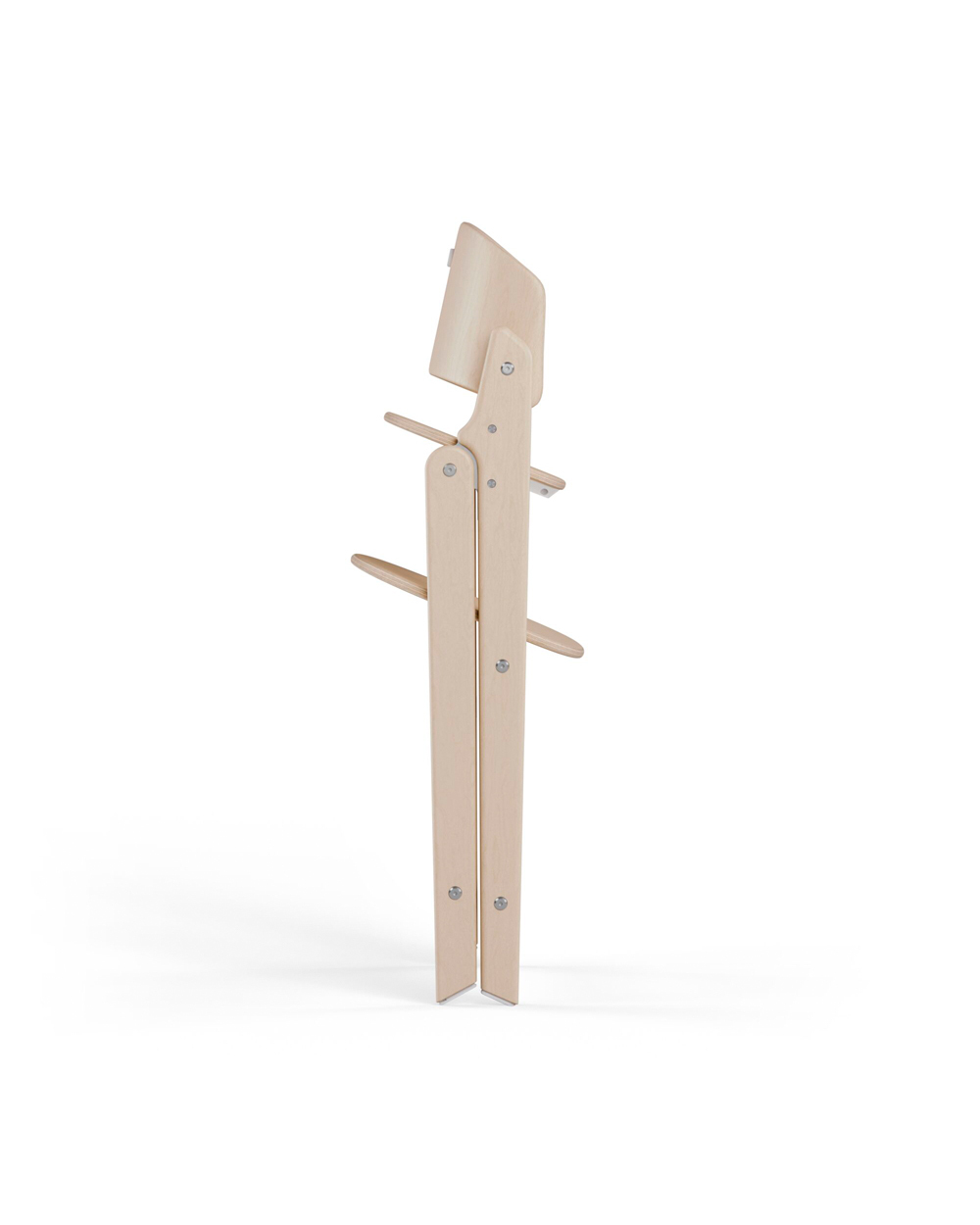 Click & Fold highchair Light natural colour  Cybex