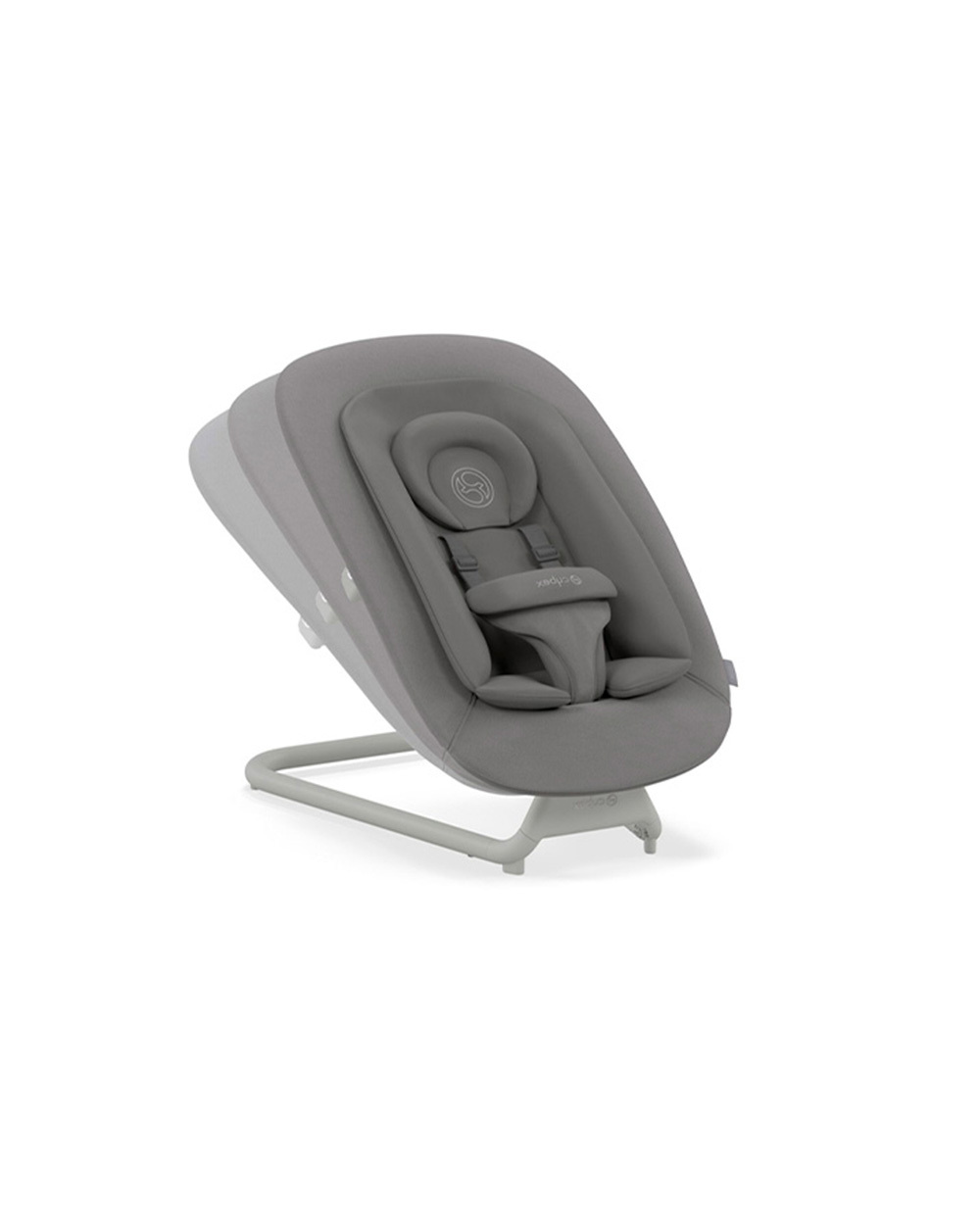 Bouncer stand for Lemo/Click & Fold Suede grey colour  Cybex
