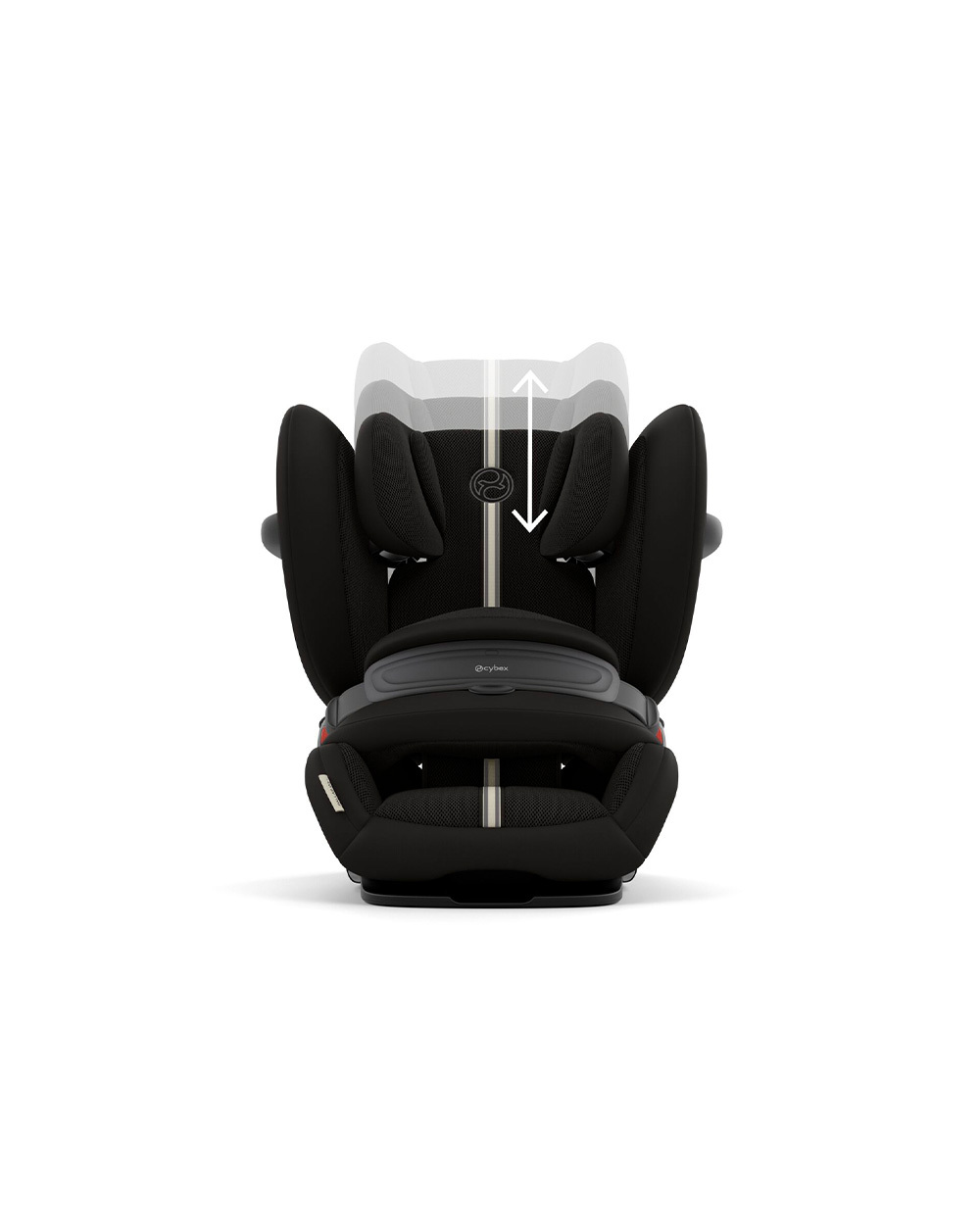 Pallas G2 i-Size car seat Moon black colour (Plus)  Cybex