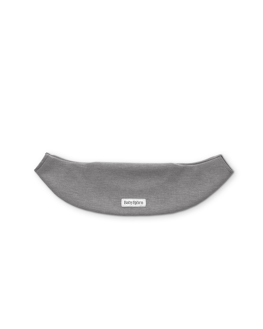 Move and Mini baby bib Light grey colour  Babybj&ouml;rn