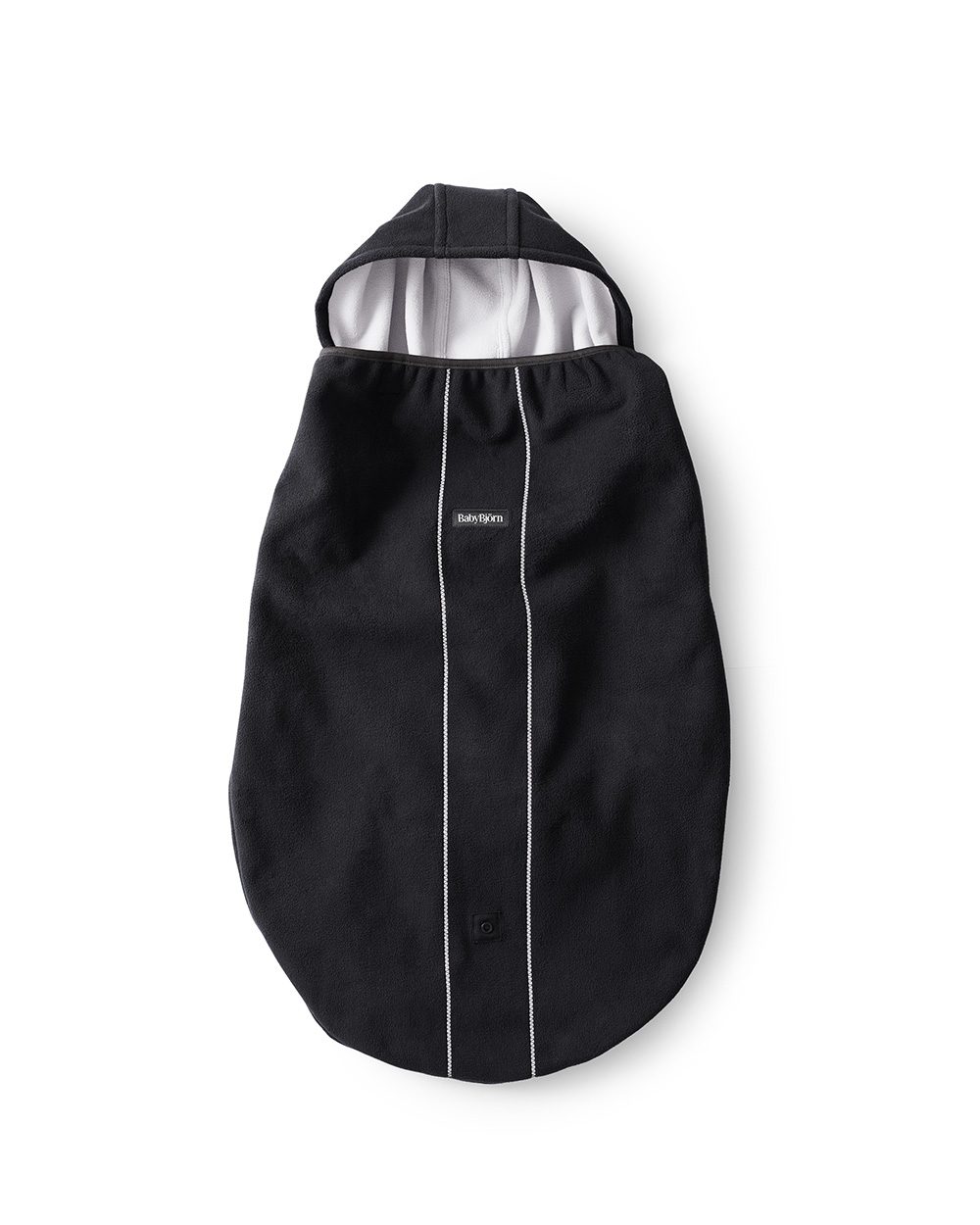 Baby carrier cover Black colour  Babybj&ouml;rn