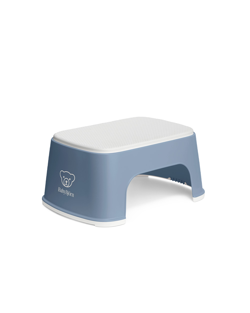 Step Blue/white colour Babybjörn