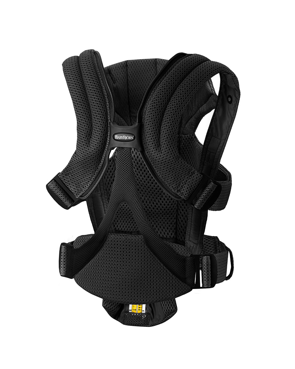Move Mesh 3D baby carrier Black colour  Babybj&ouml;rn