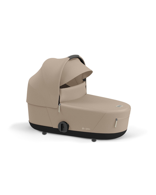 Mios Lux carrycot Cozy beige colour  Cybex