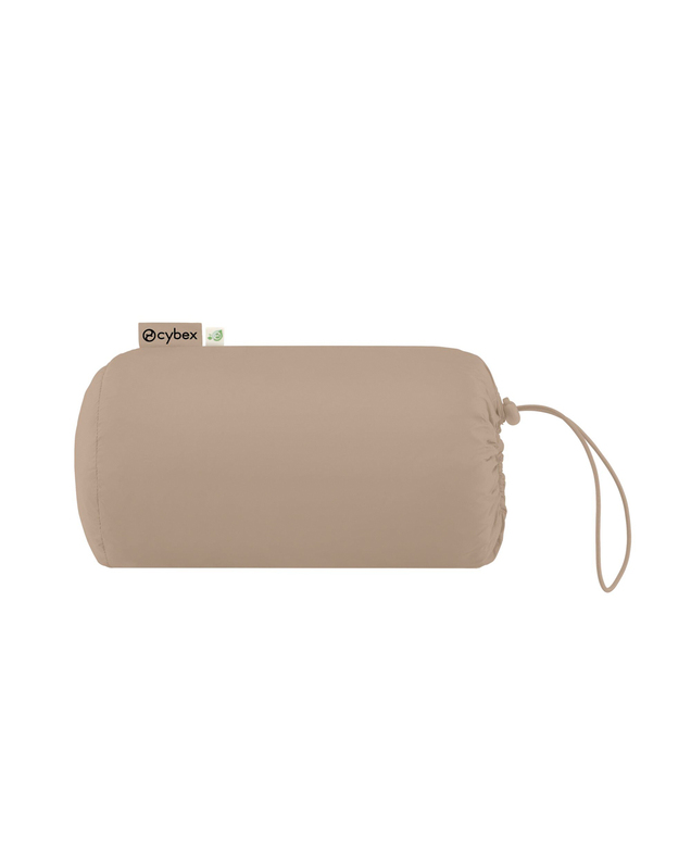 Snogga 2 footmuff Almond beige colour  Cybex