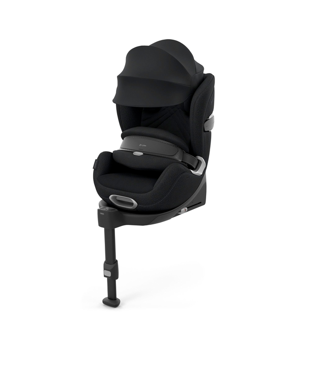 Anoris T2 i-Size car seat Sepia black colour  Cybex