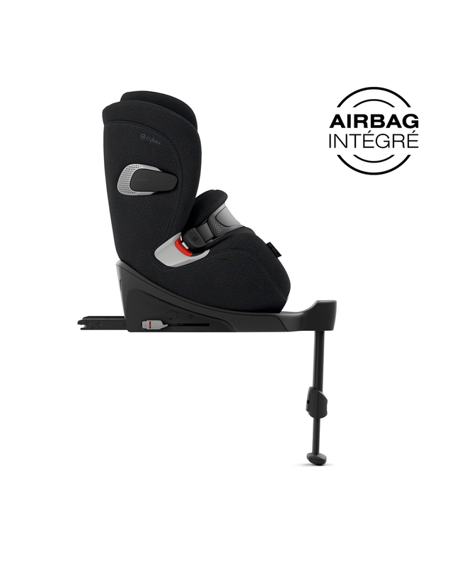 Anoris T2 i-Size car seat Sepia black colour  Cybex