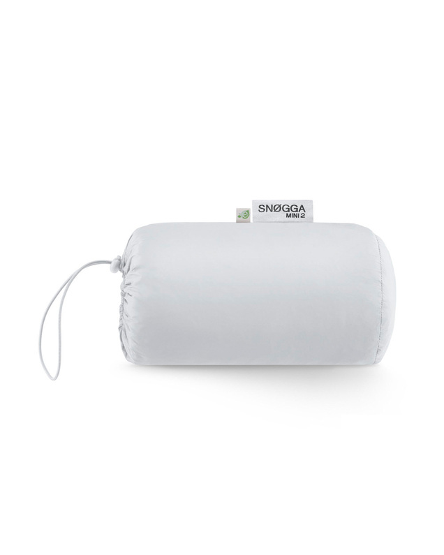 Snogga Mini 2 footmuff Lava grey colour  Cybex