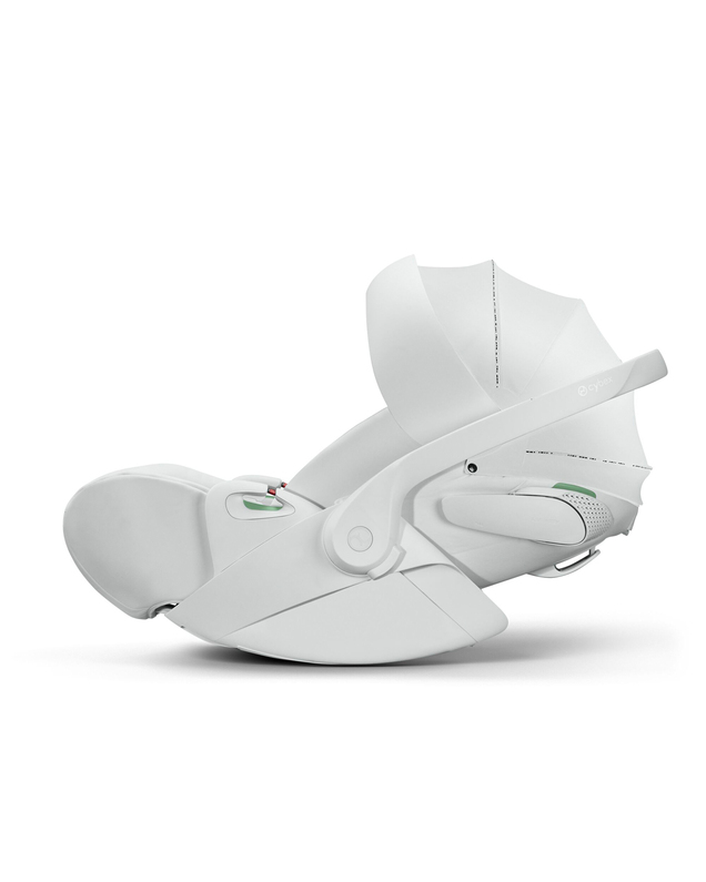 Cloud T i-size car seat Urban Mobility White colour  Cybex