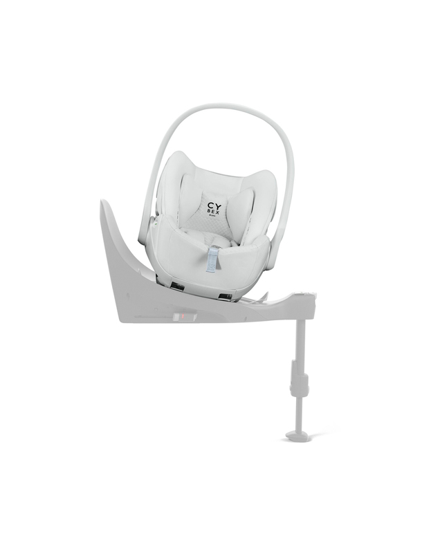 Cloud T i-size car seat Urban Mobility White colour  Cybex