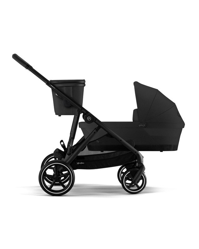 Gazelle S carrycot Moon black colour  Cybex
