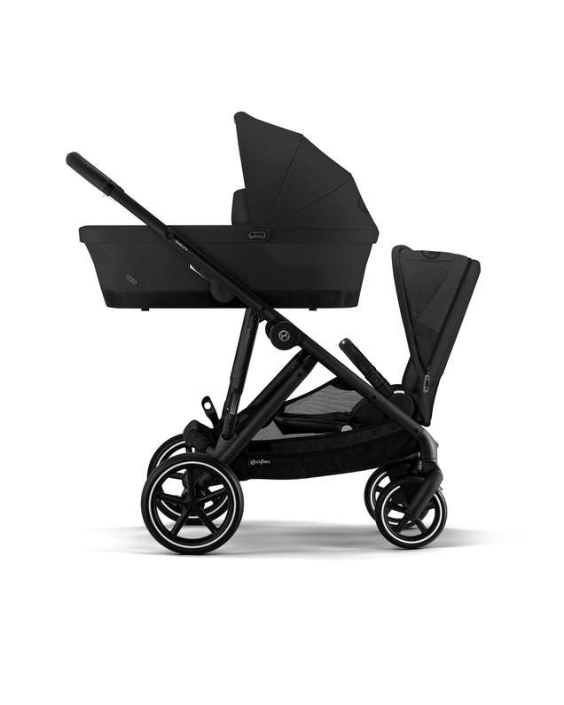 Gazelle S carrycot Moon black colour  Cybex