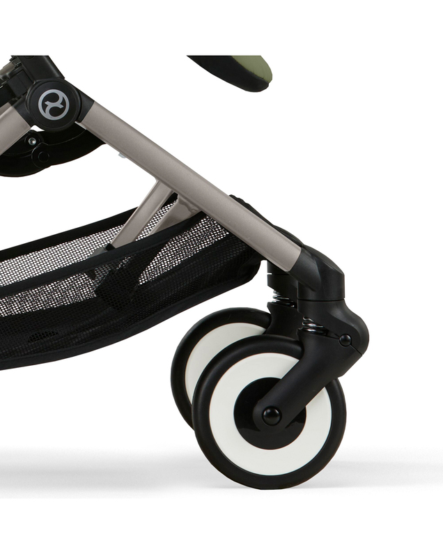 Libelle pushchair Stormy blue colour  Cybex