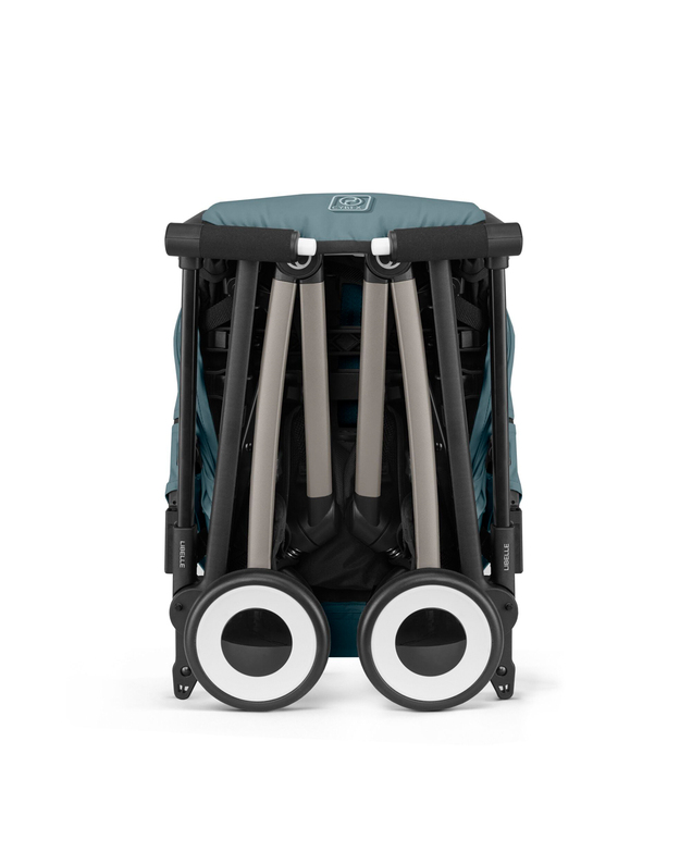 Libelle pushchair Stormy blue colour  Cybex