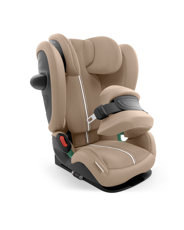 Pallas G2 car seat Almond beige colour (Plus)  Cybex