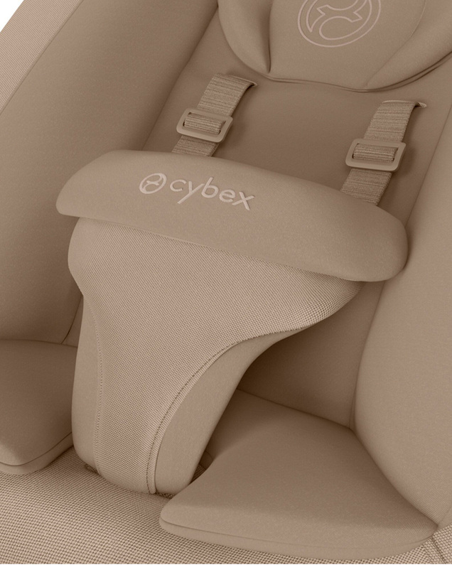 Click & Fold 4-in-1 highchair Light natural colour  Cybex