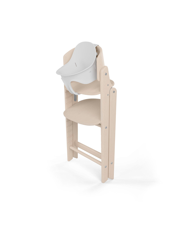 Click & Fold 3-in-1 highchair Light natural colour  Cybex