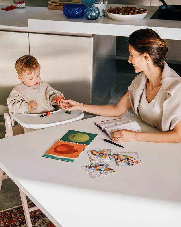 Click & Fold 3-in-1 highchair Light natural colour  Cybex