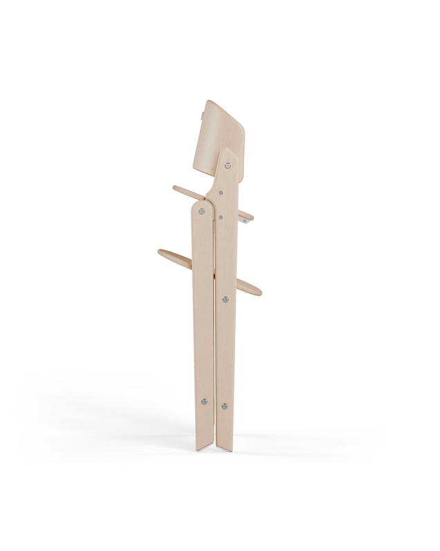Click & Fold highchair Light natural colour  Cybex