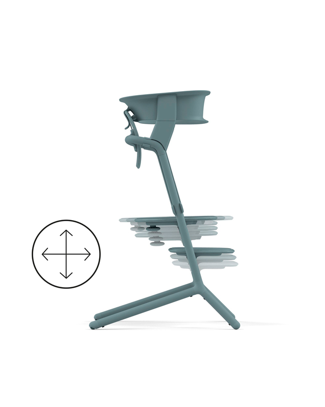 Lemo training tower Stone blue colour  Cybex