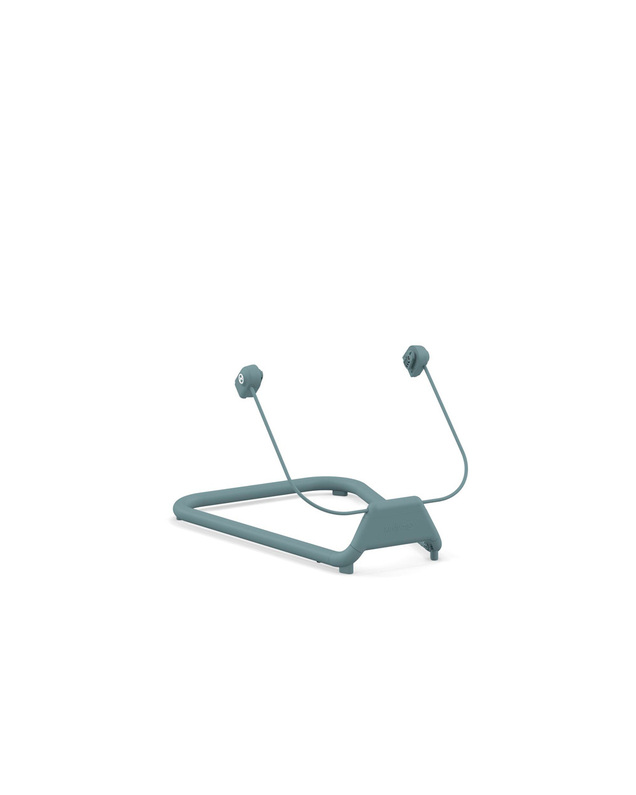 Bouncer stand for Lemo/Click & Fold Stone blue colour  Cybex