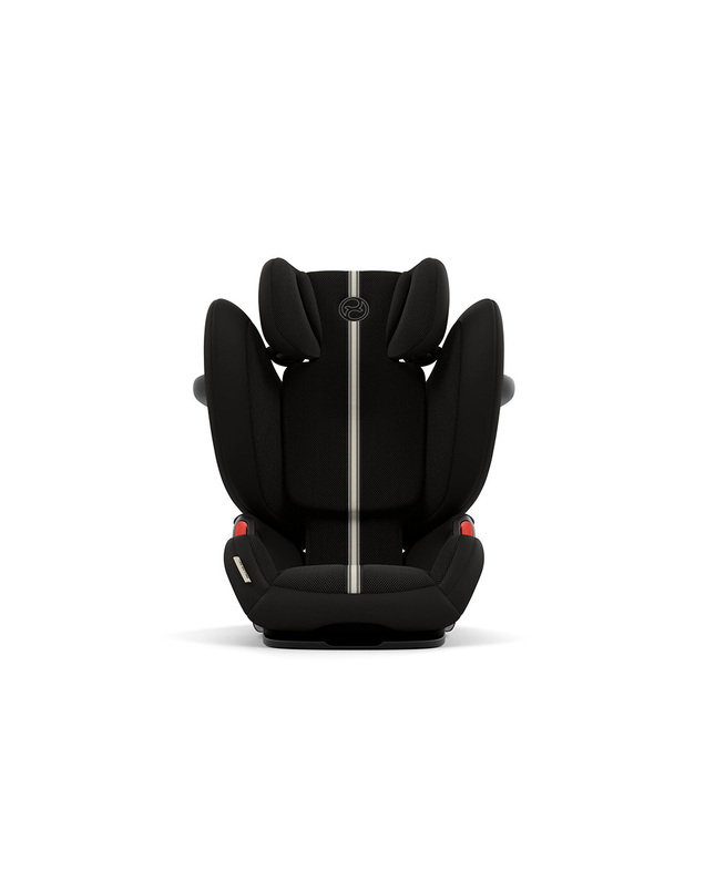 Pallas G2 i-Size car seat Moon black colour (Plus)  Cybex