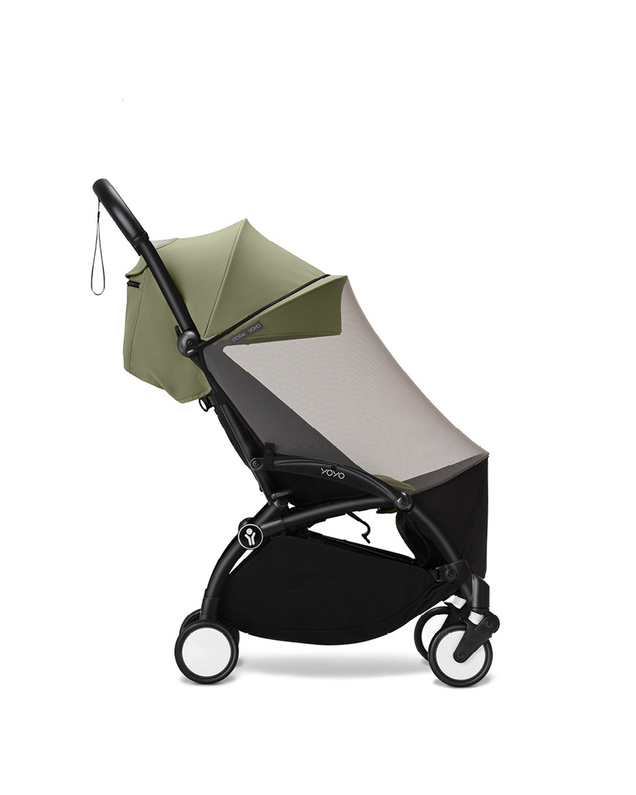 Mosquito net for colour pack 6+ YOYO³ pushchair  Stokke