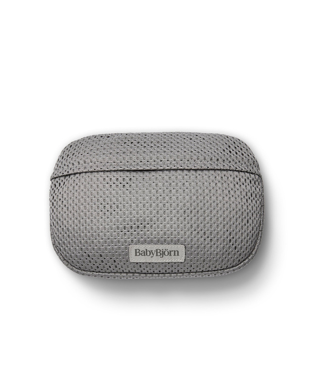 Poket pouch for baby carrier Grey colour  Babybjörn