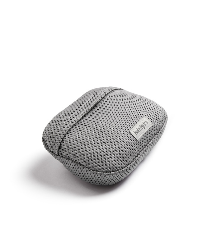 Poket pouch for baby carrier Grey colour  Babybjörn