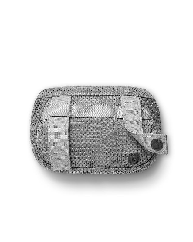 Poket pouch for baby carrier Grey colour  Babybjörn