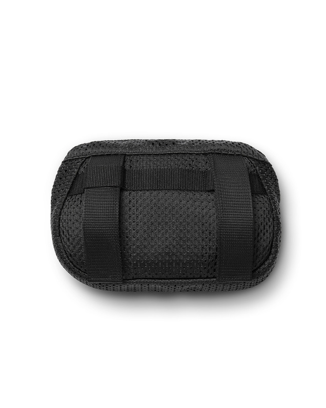 Poket pouch for baby carrier Black colour  Babybjörn